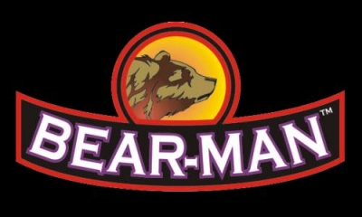 Bear-Man Logo